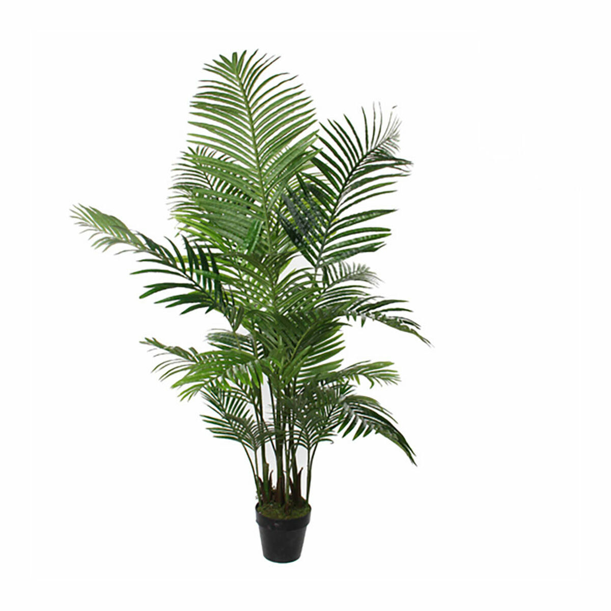 Planta decorativa mica decorations verde palmeira (80 x 160 cm)