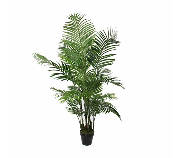 Planta decorativa mica decorations verde palmeira (80 x 160 cm)