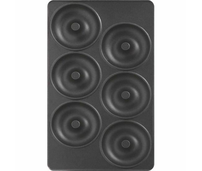 Molde de bolos tefal donut
