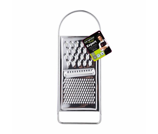 Ralador san ignacio expert (29 x 11,3 cm)