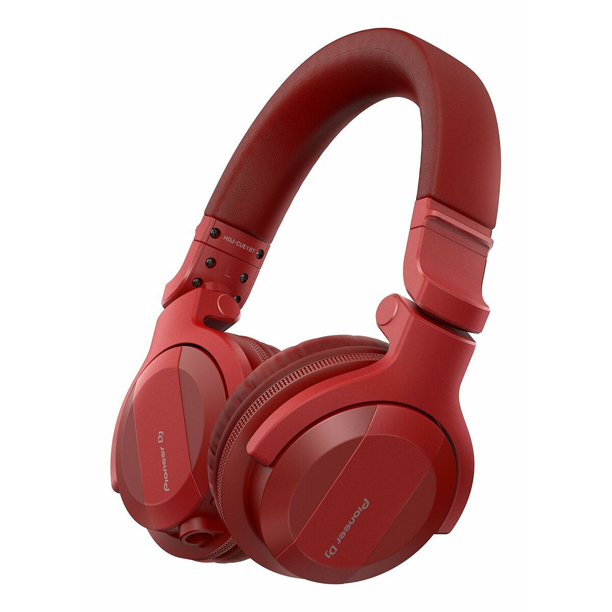 Écouteurs pioneer hdj-cue1bt rouge