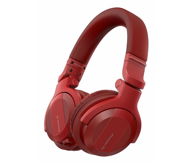 Écouteurs pioneer hdj-cue1bt rouge