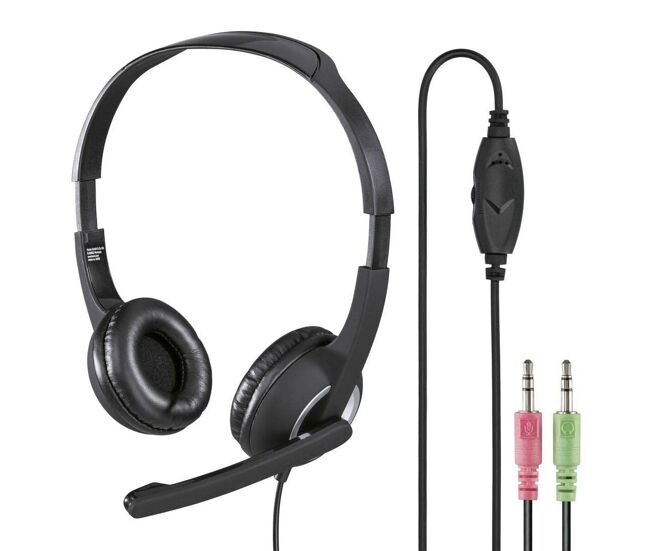 Écouteurs hama essential hs 300