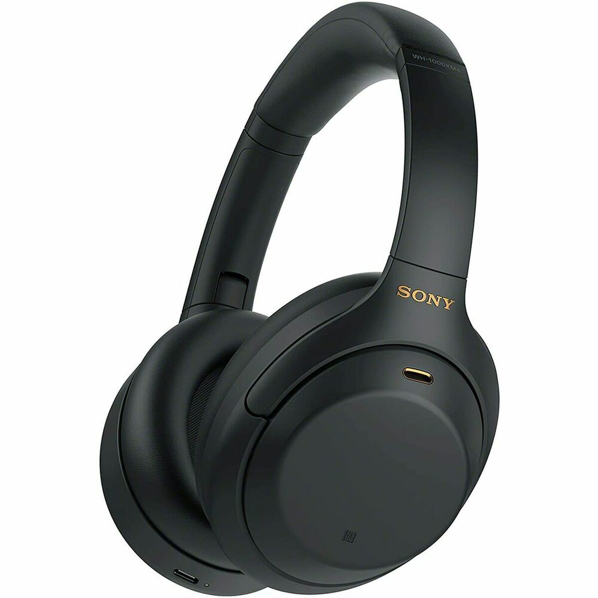 Sony Auriculares Wh-1000Xm4 Bluetooth Preto