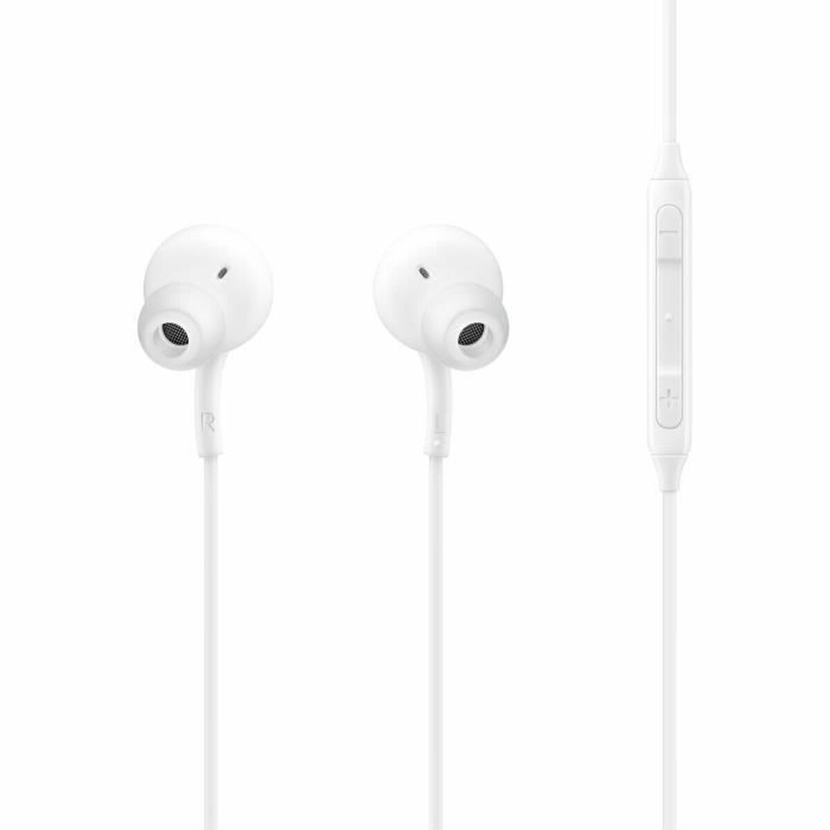 Auriculares samsung eo-ic100bwegeu branco