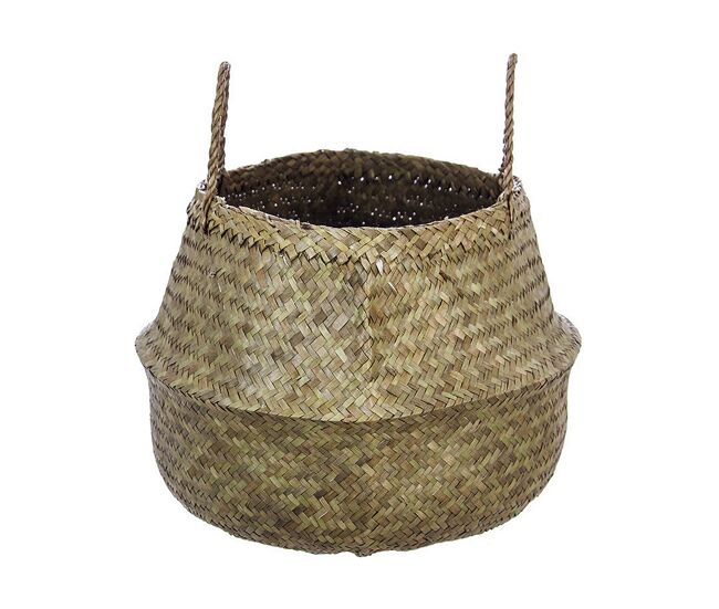 Cesto atmosphera atlantic dobrável natural vime (43,5 x 29 cm) 43,5 x 29 cm