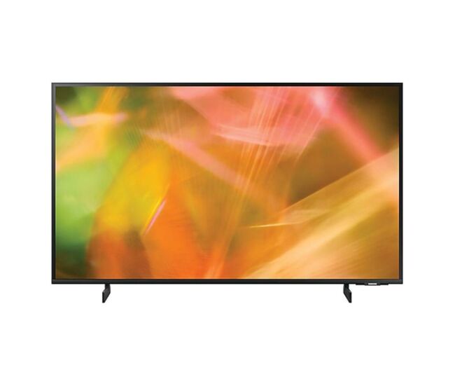 Samsung HAU8000 165,1 cm (65") 4K Ultra HD Smart TV Noir 20 W