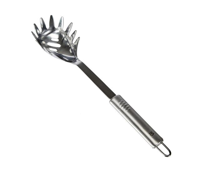 Colher para servir massa metaltex imperial acier inox