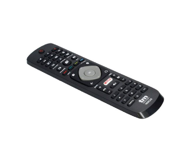 Comando à distância universal para philips tm electron noir