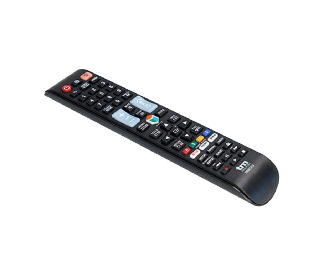 Comando à distância universal para samsung tm electron noir