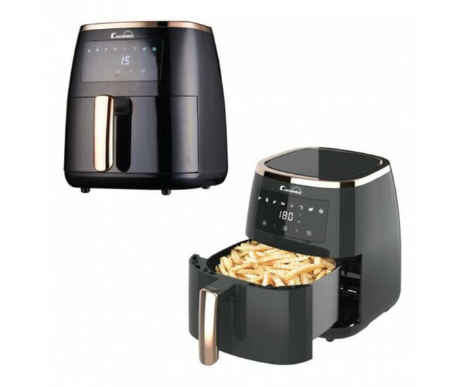 Fritadeira sem óleo comelec fa5004 1800 w