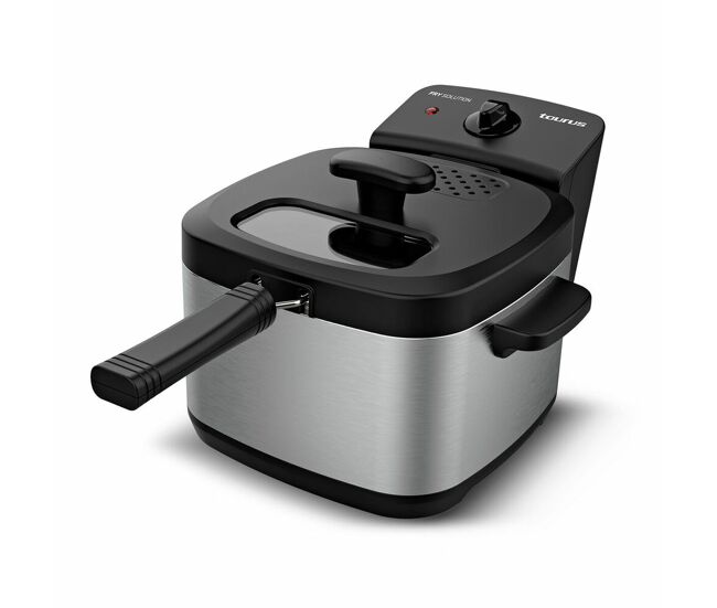Fritadeira taurus fry solution 1,5 l 1200 w