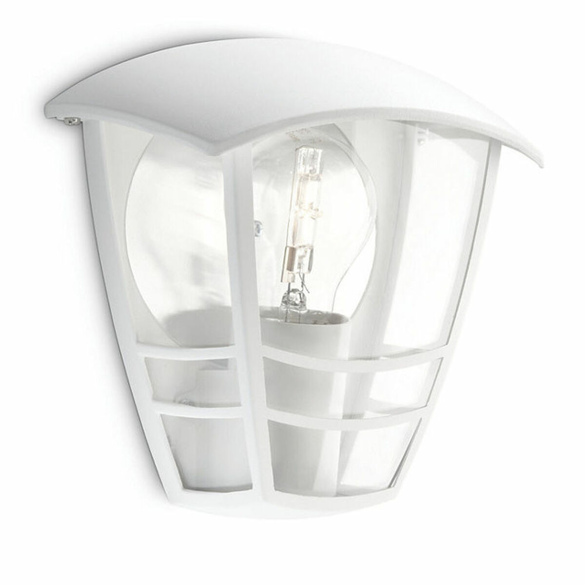 Luz de parede philips my garden creek 19,5 cm