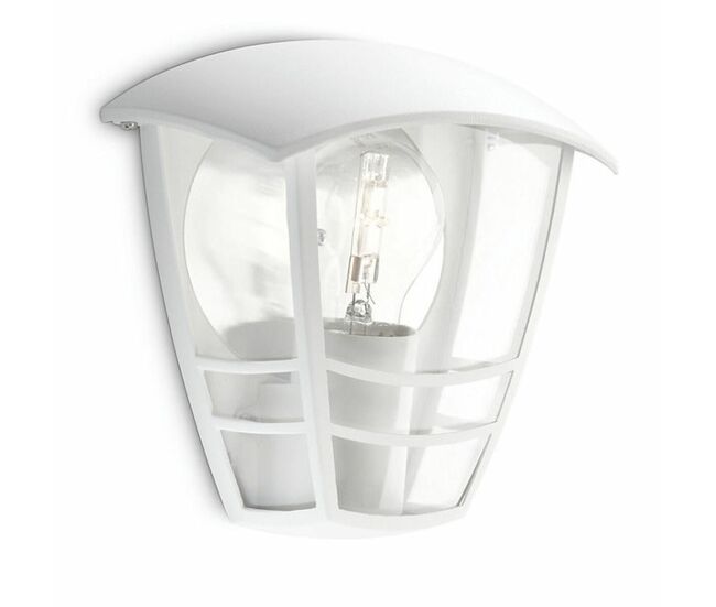 Luz de parede philips my garden creek 19,5 cm