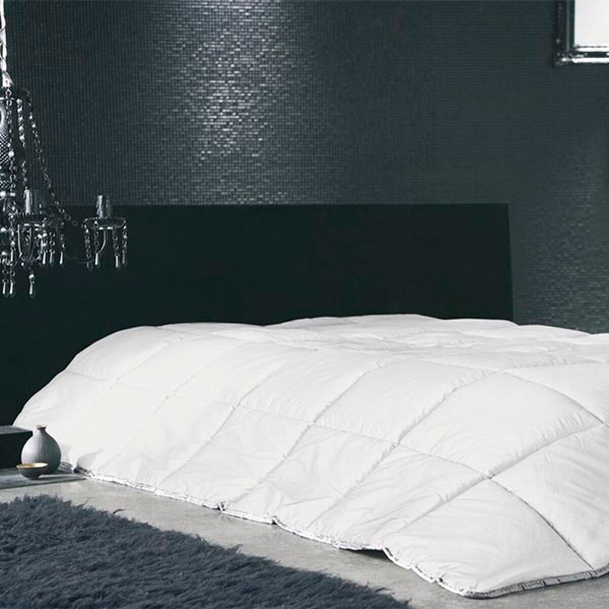 Enchimento nórdico naturals branco cama de 180 (260 x 220 cm)