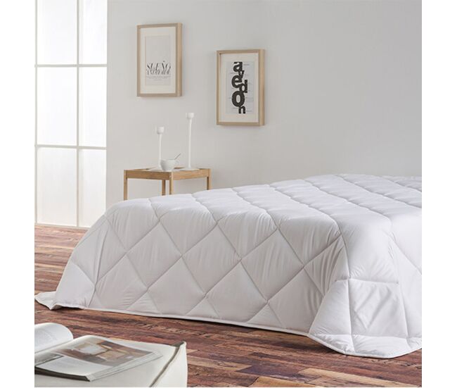 Enchimento nórdico naturals branco cama de 180 (260 x 220 cm)