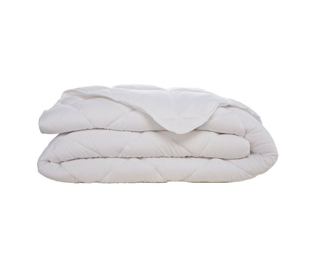 Enchimento nórdico naturals branco (100 x 120 cm) (berço de 80)