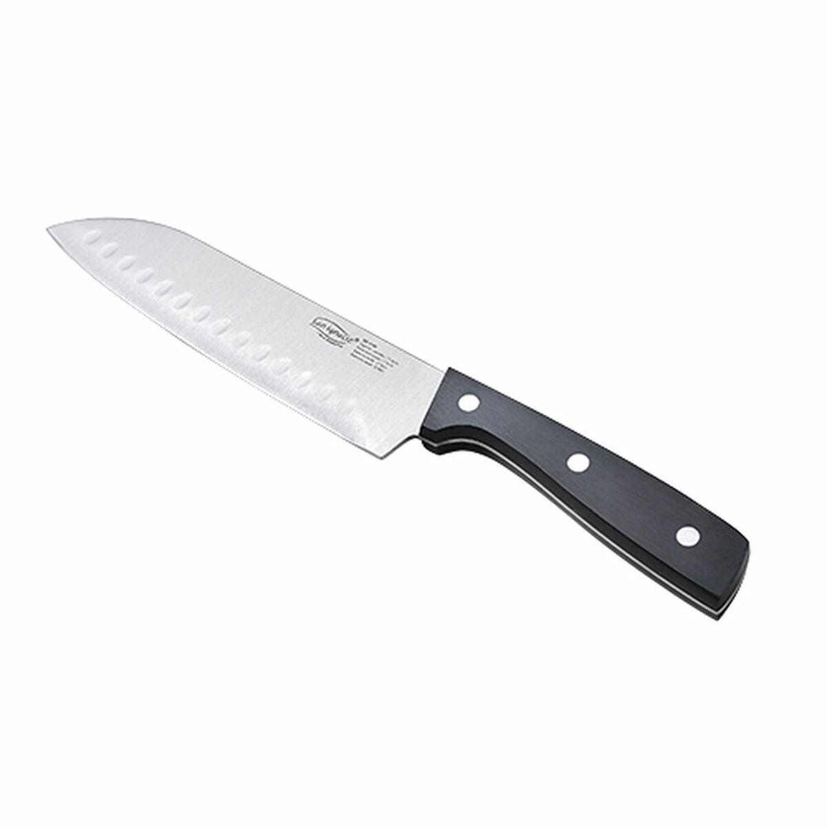 Faca santoku san ignacio (17,5 cm)