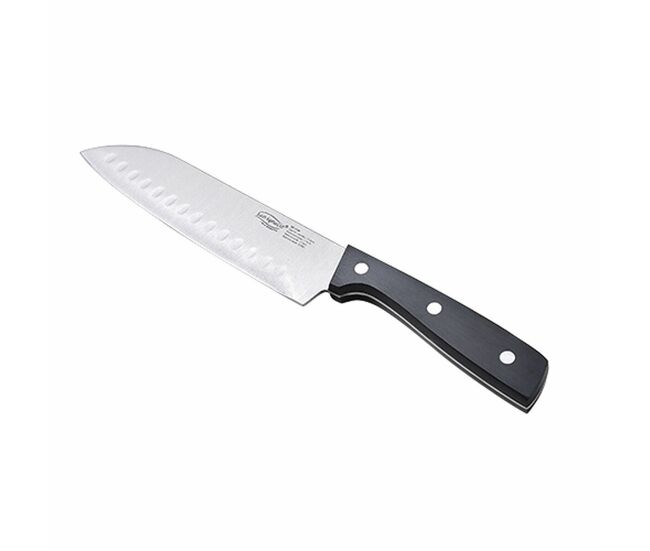 Faca santoku san ignacio (17,5 cm)