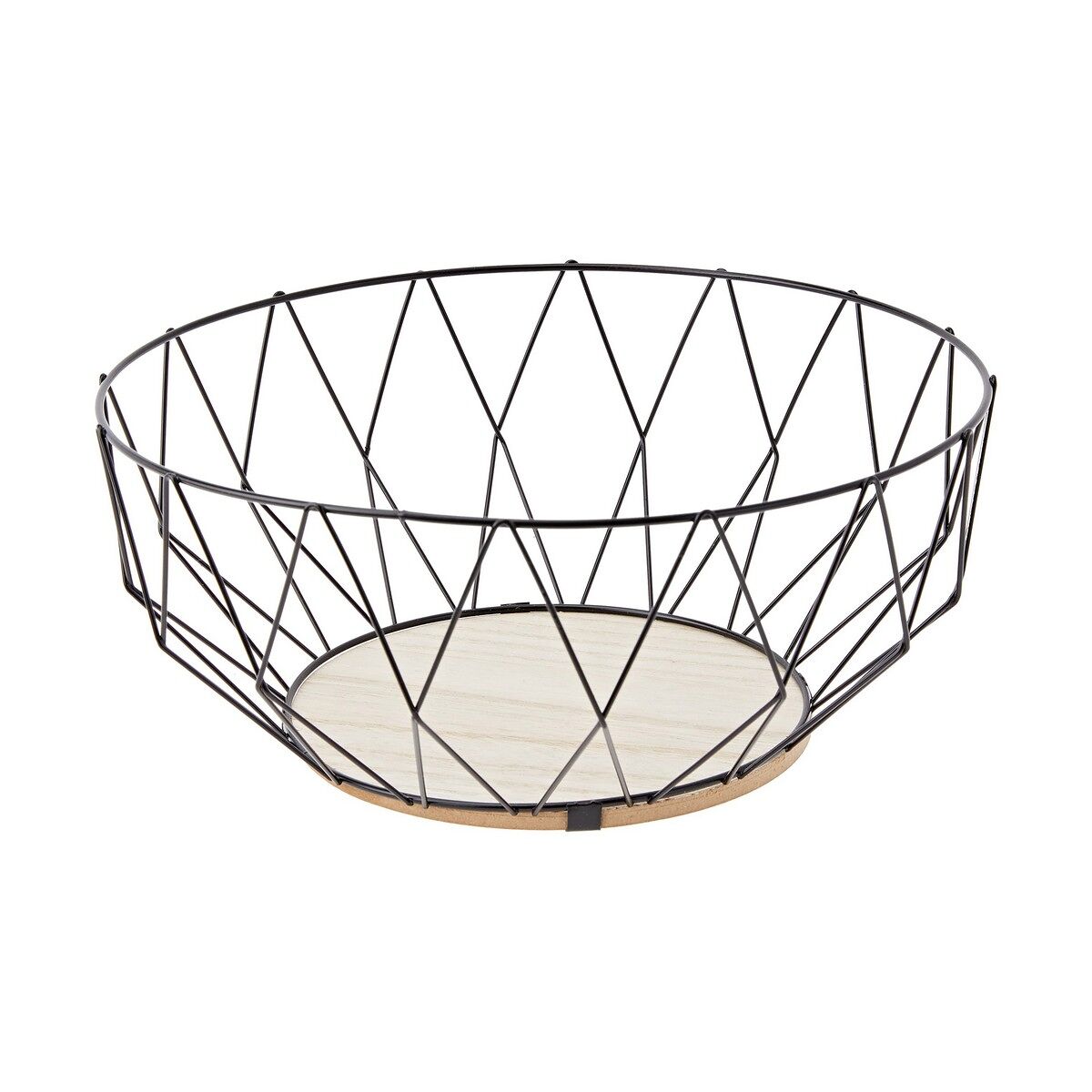 Fruteira secret de gourmet baltik prateado metal 28 cm