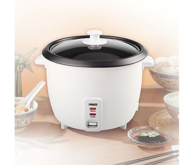 Panela de arroz princess 271940 700 w 1.8 l