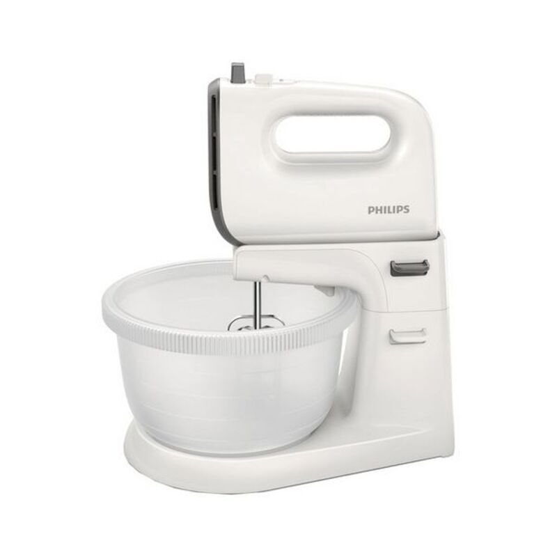 Misturadora-amassadeira de pão com taça philips 5000 series 3 l 450 w