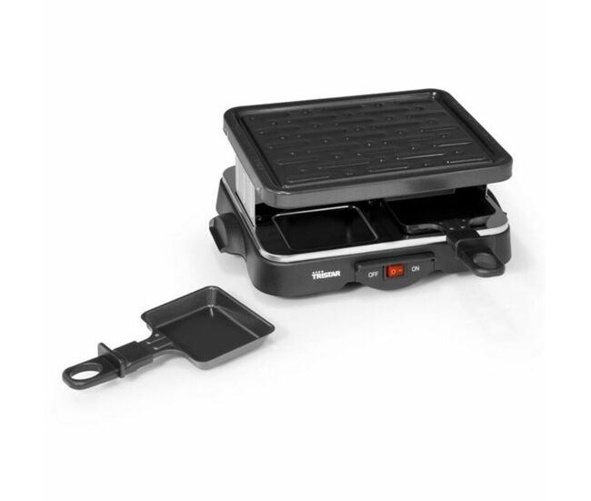 Grill tristar preto 500 w