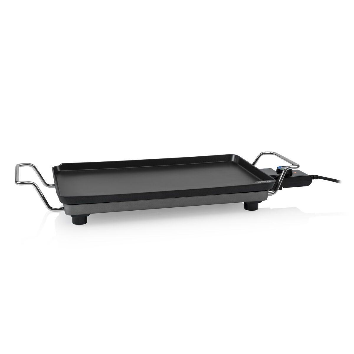 Chapa assadora lisa princess 102240 table chef superior 2500 w
