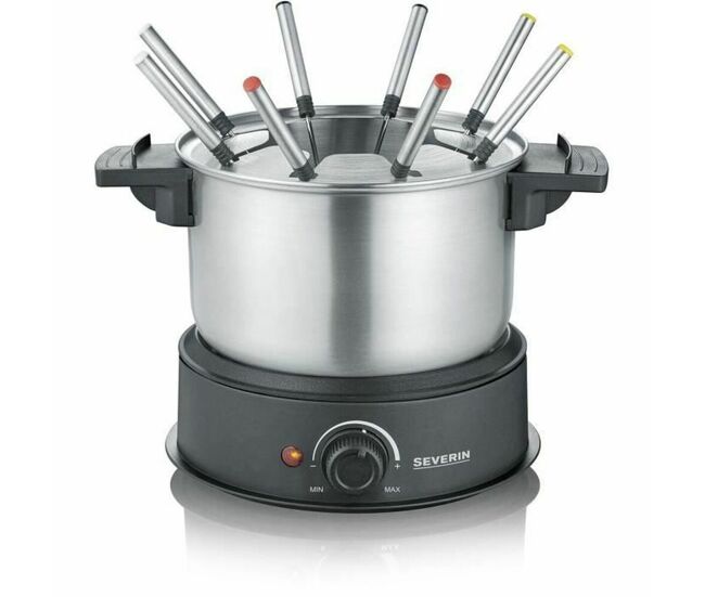 Fondue severin fo2473 8 pessoas 1,4 l