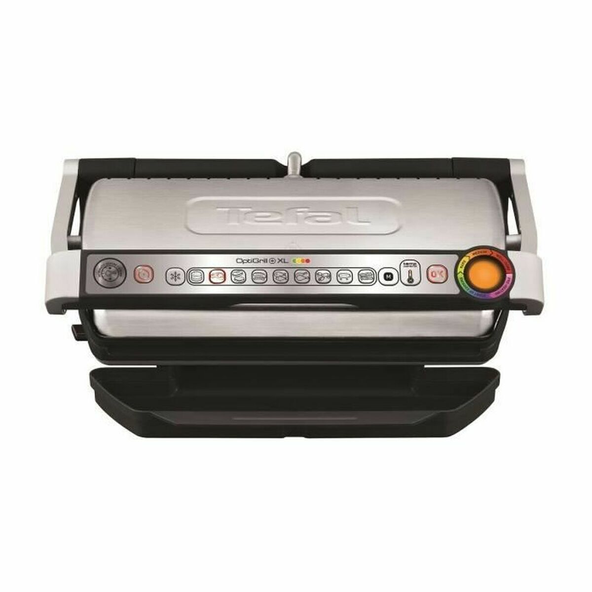 Barbecue électrique tefal gc724d 2000 w