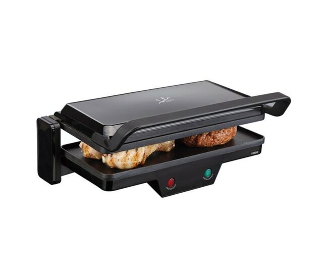 Grill jata gr266 1000w noir 1000w