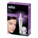 Aparelho de Limpeza-Depilação Facial Elétrico 810 Aparelho de Limpeza-Depilação Facial Elétrico 810 Branco