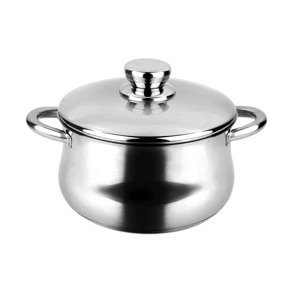 Caçarola fagor aço inoxidável 18/10 cromado (ø 24 cm)