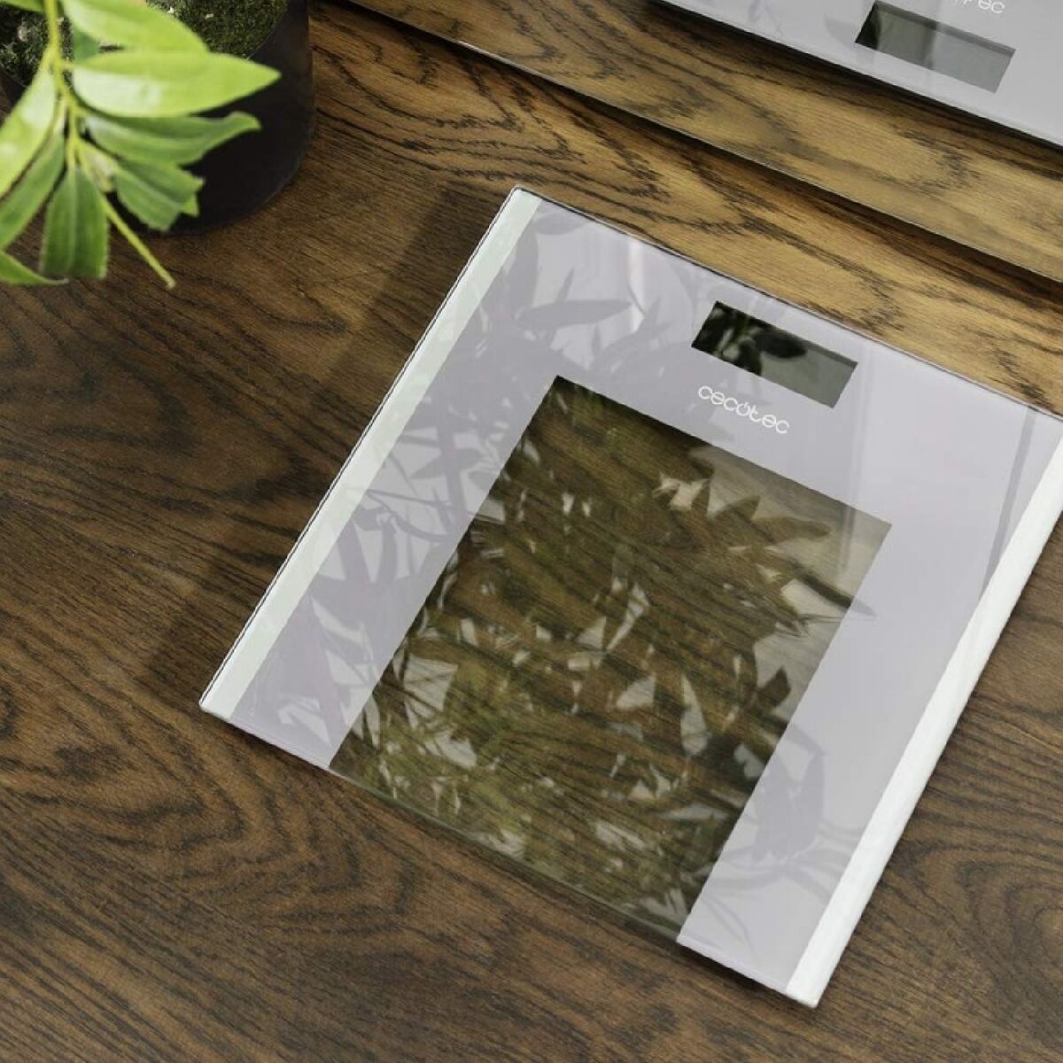 Balança digital para casa de banho Surface Precision Healthy
