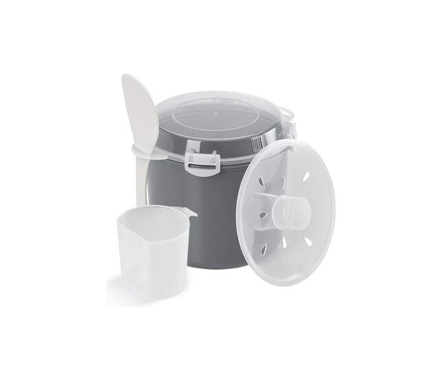 Vaporizador de ar quente para alimentos metaltex 2,2 l