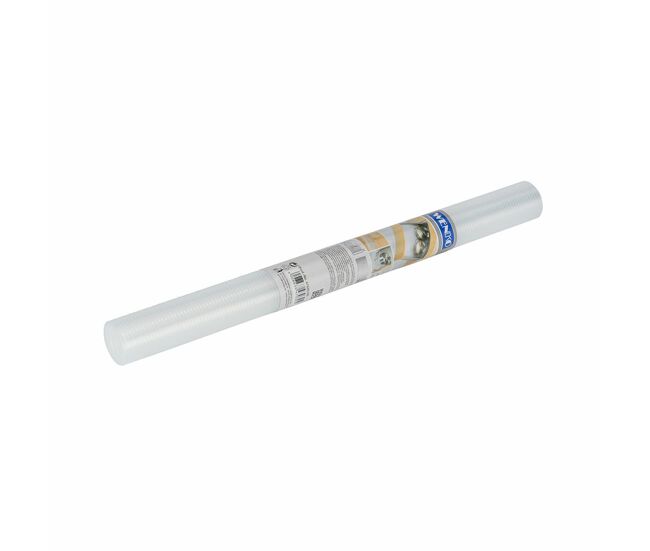 Tapete antiderrapante wenko 47035100 gavetas transparente (50 x 150 cm)