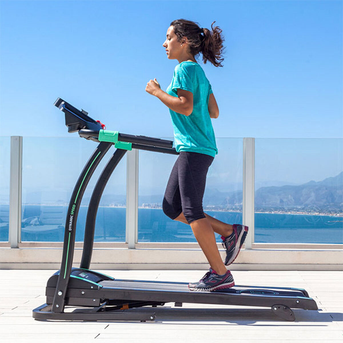 Passadeira RunnerFit Sprint
