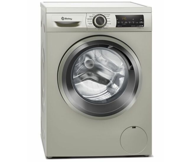 Máquina de lavar balay 3ts384xt. 8 kg 1400 rpm