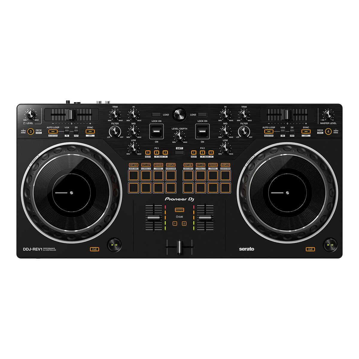 Controladora dj pioneer ddj-rev1