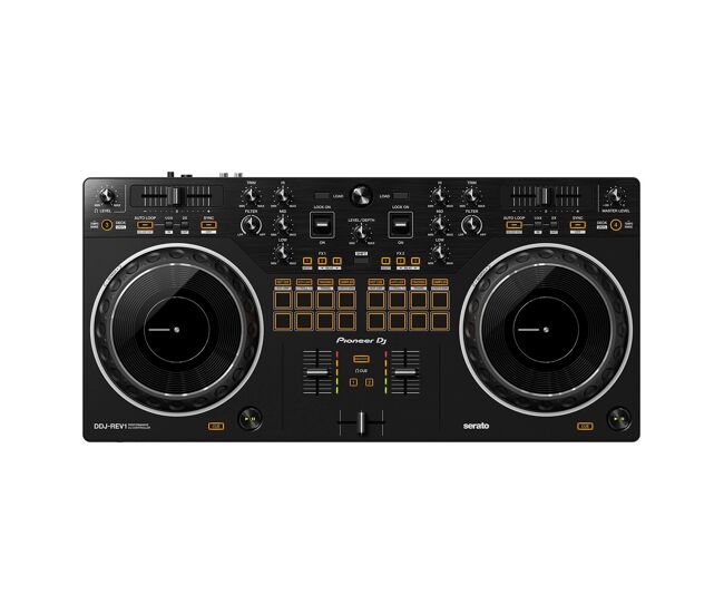 Controladora dj pioneer ddj-rev1