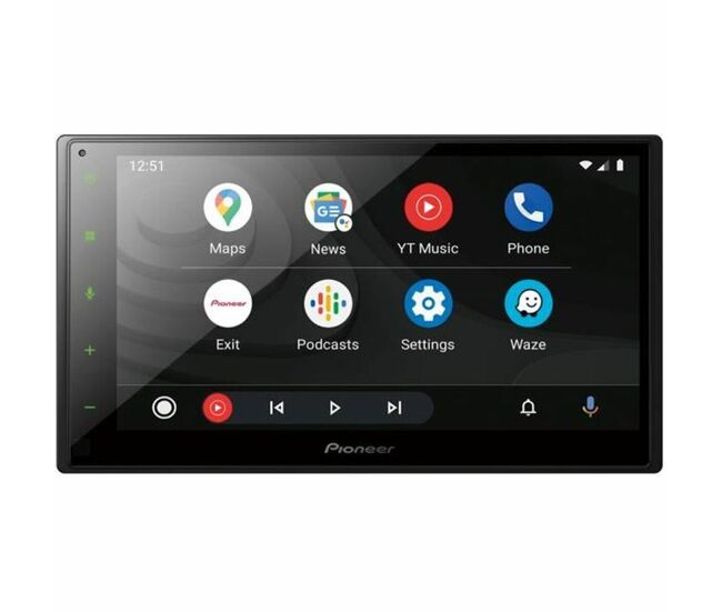 Rádio pioneer sph-da160dab