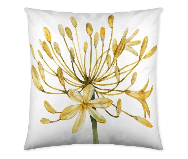 Capa de travesseiro naturals denia (50 x 50 cm)