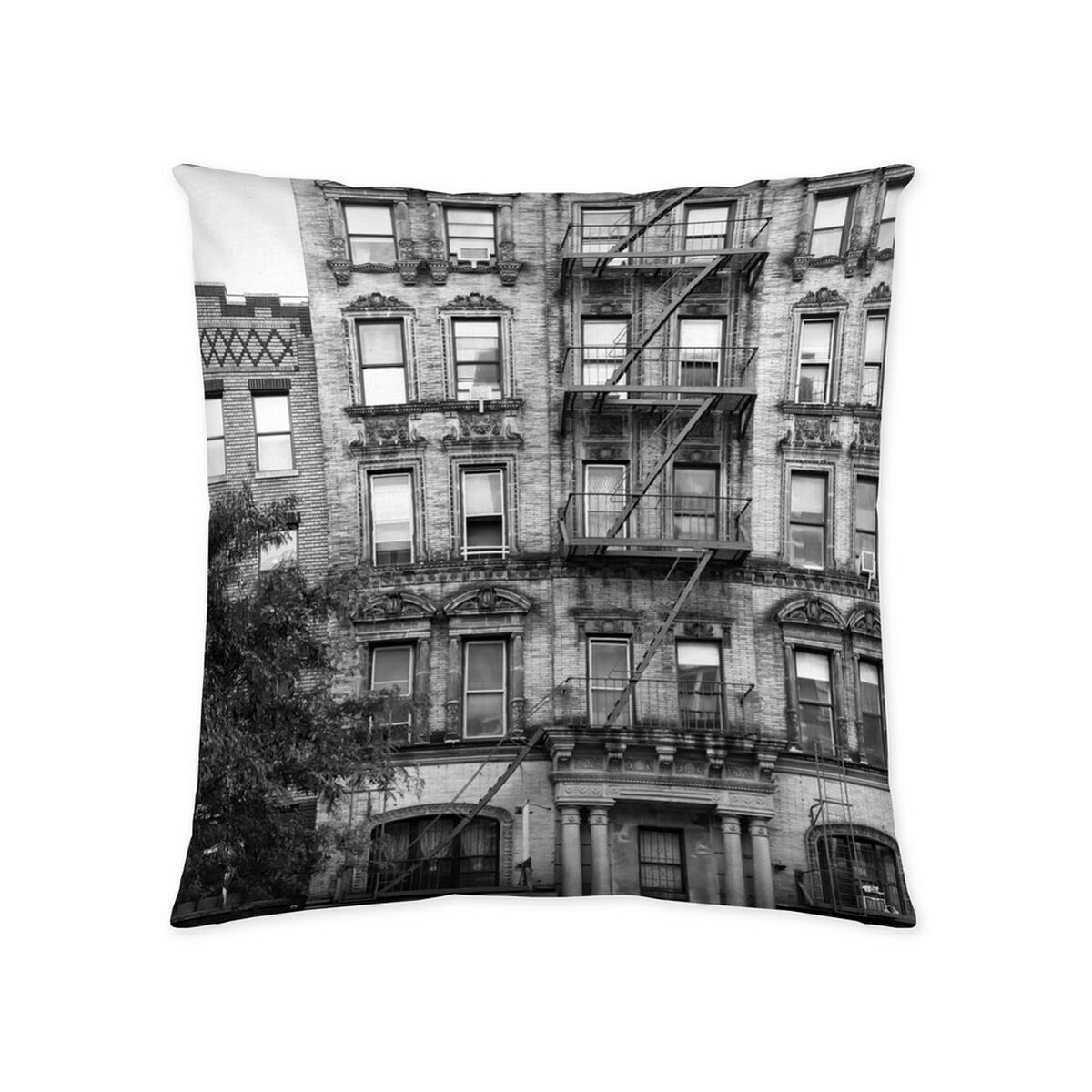 Capa de travesseiro naturals 265013 (50 x 50 cm)