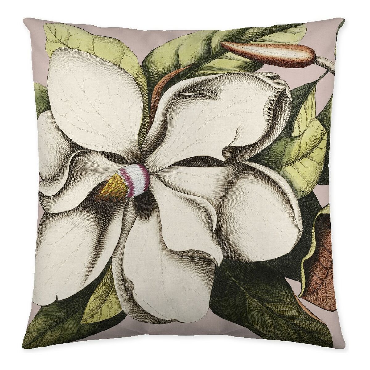 Capa de travesseiro naturals mirelle (50 x 50 cm)