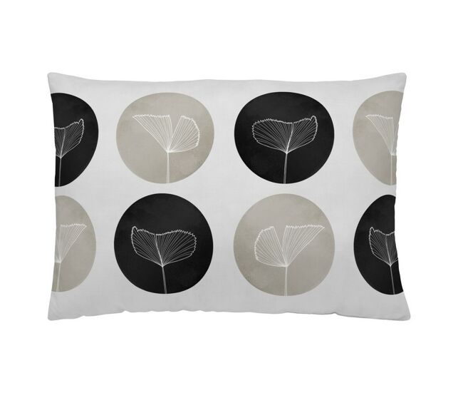 Capa de travesseiro naturals eli (50 x 30 cm)