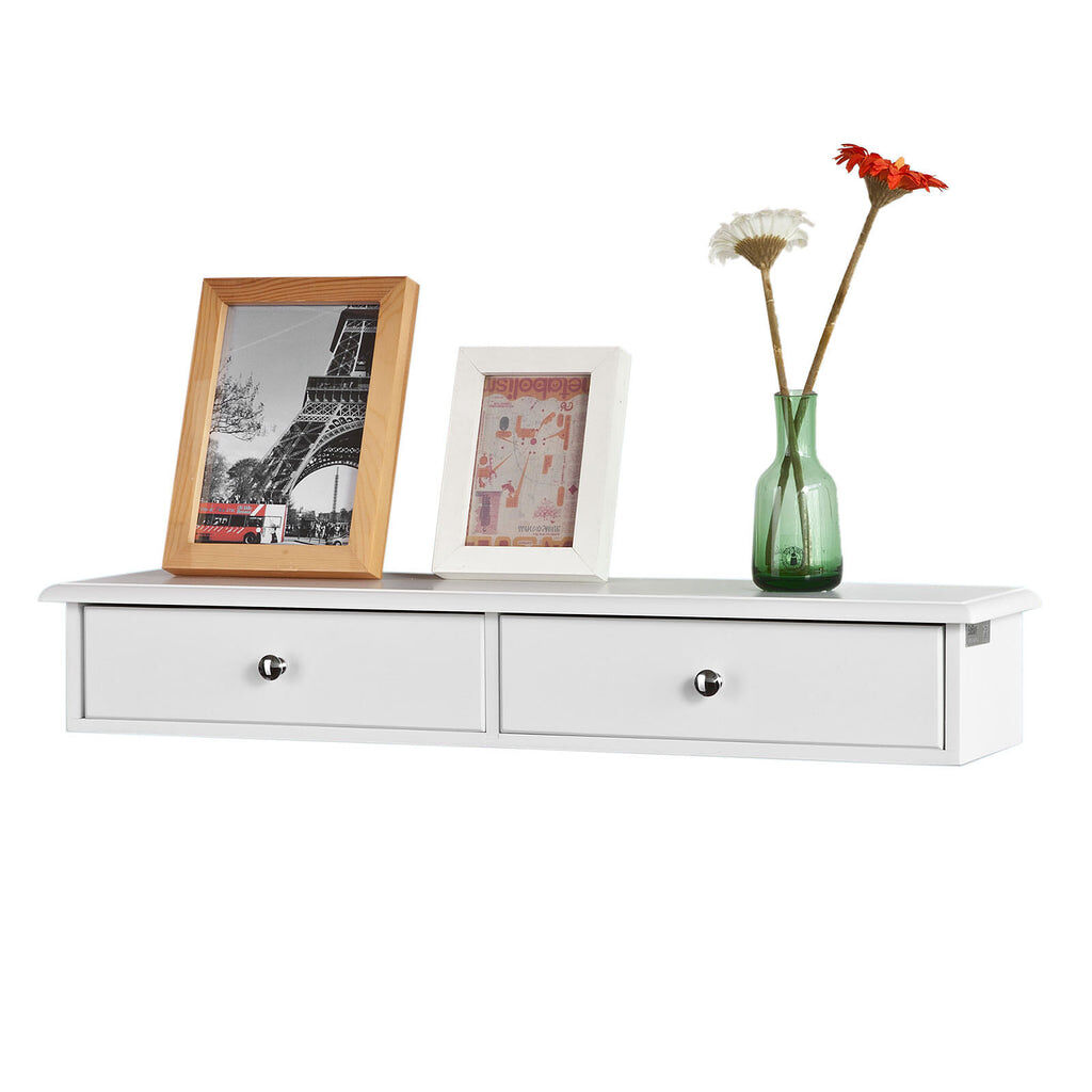 Prateleira de parede FRG43-W SoBuy