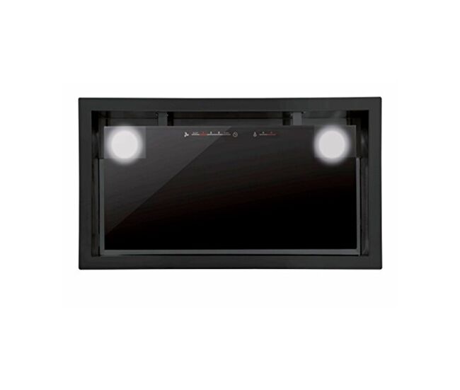 Extrator convencional cata 2131208 710 m3/h 130w noir