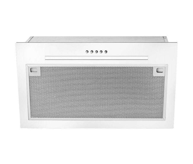 Extrator convencional teka gfg-2 blanc 55 cm 329 m3/h 63 db 180w