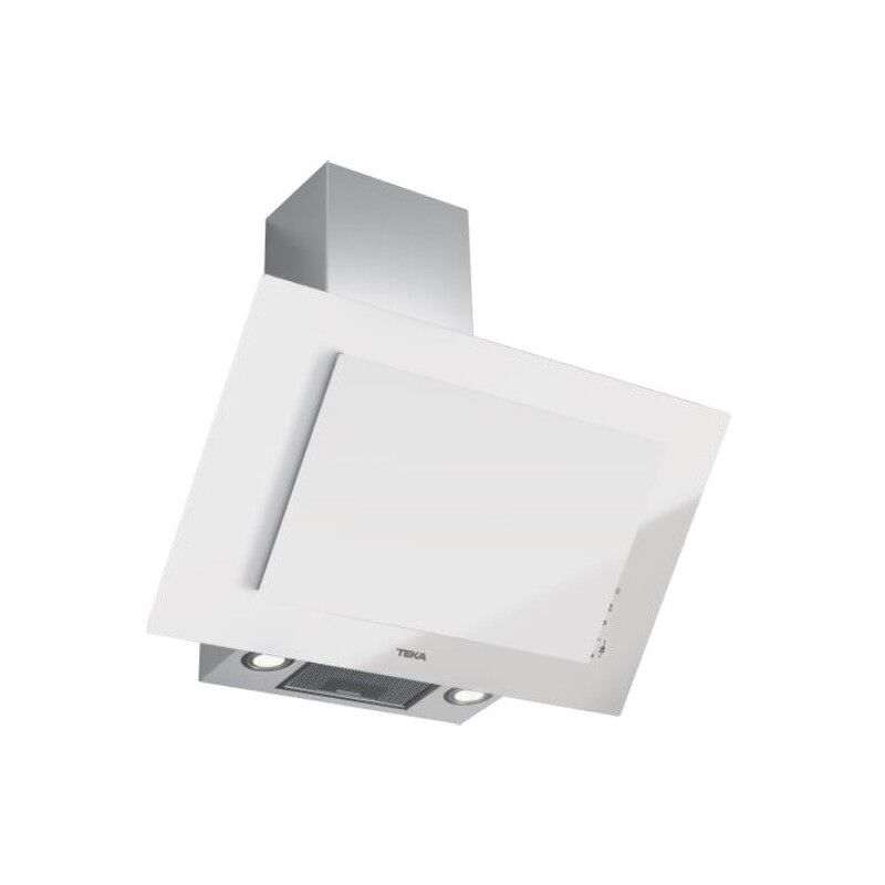 Extrator convencional teka 112930042 70 cm 700 m3/h 61 db 280w blanc a+