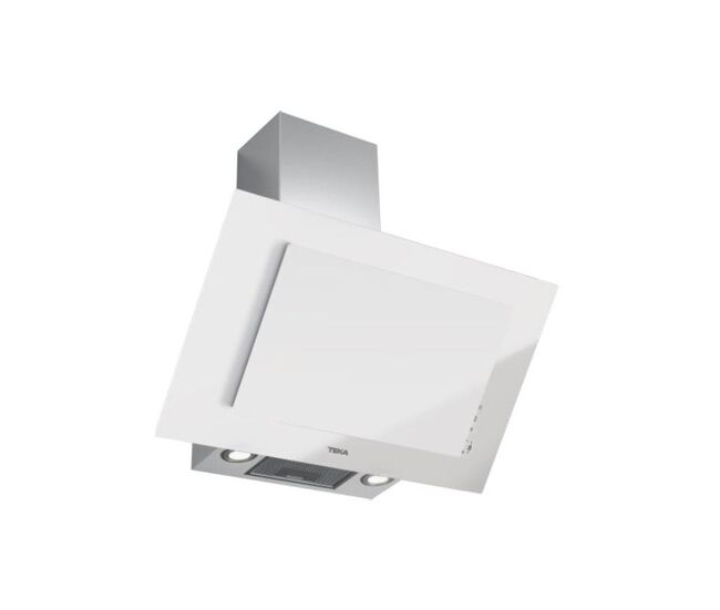 Extrator convencional teka 112930042 70 cm 700 m3/h 61 db 280w blanc a+